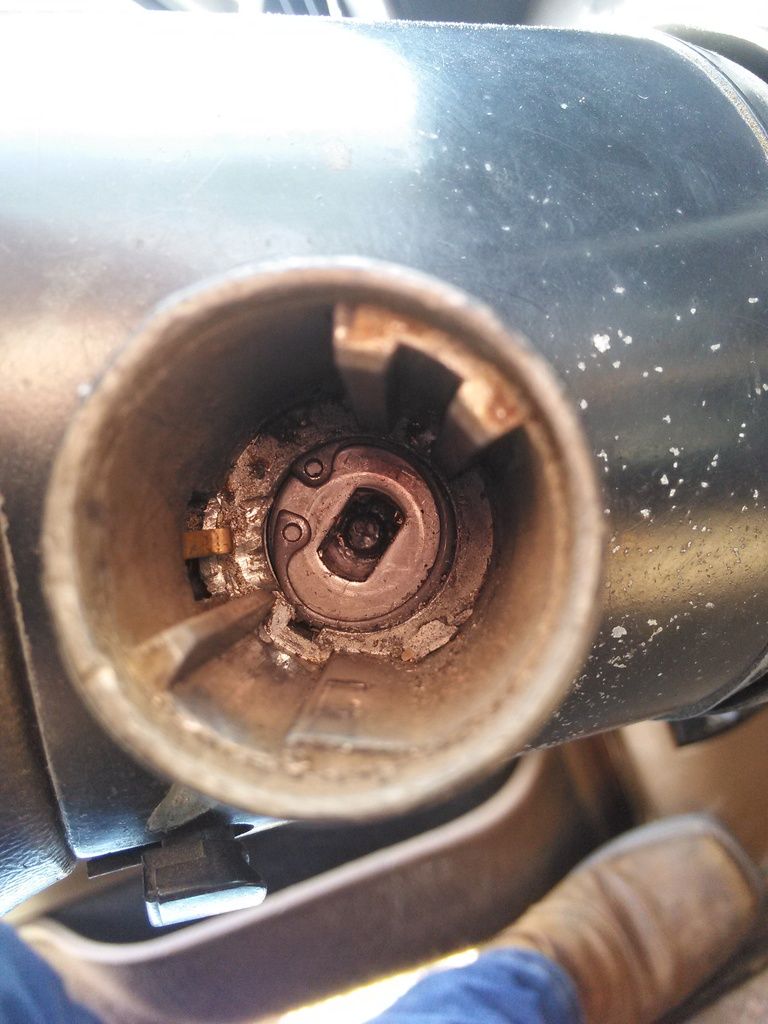 Faulty ignition switch or actuator Bronco Forum Full Size Ford